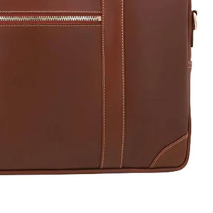 Nouveauté Saison Hiver 2026 : Sacs pour Ordinateur Portable en Cuir Véritable, Meilleures Ventes, Prix Compétitif, Nouveau Design - Product Image 5
