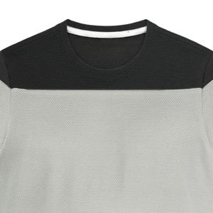 <b>Men</b> Performance Gym T <b>Shirt</b> Quick Dry Moisture Wicking Athletic Training Tee Lightweight Breathable Fitness Wear <b>for</b> Workout - Product Image 3