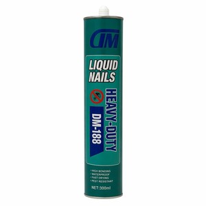 <span class=keywords><strong>Colle</strong></span> liquide polymère SBS haute adhérence à séchage rapide, étanche, sans clou, <span class=keywords><strong>colle</strong></span> sans clou, fini : plus de clous - Product Image 1