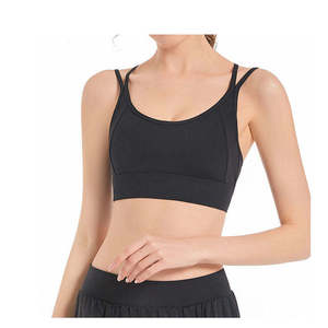 Wholesale High Quality Women Yoga Bra Fitness Sports Best Quality Women Sublimation Breathable Sport Bra Reasonable Price - Product Image 3