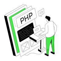 为可扩展、安全且高性能的商业网站提供专业 PHP 网站设计和开发服务