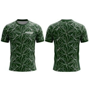 Custom Team Sublimation Training T-Shirt for Promotional Wear | <b>Men</b> Women Youth Sizes | Lightweight Quick Dry - Product Image 2