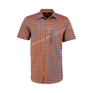 Vente flash - Ensemble chemise à carreaux bavarois et short Lederhosen - Tenue d'Halloween - Costume d'Oktoberfest pour homme - Product Image 1