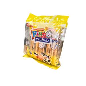 บิสกิตแท่งนมแสนอร่อยรสชาติครีม186กรัมสีเหลือง - Product Image 2