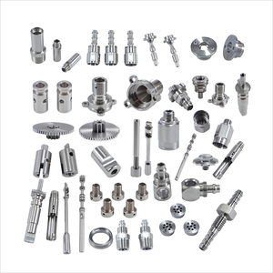 Modern CNC Turning <b>Tools</b> <b>Precision</b> Machining Services Drilling Broaching for 316L Stainless Steel Components for Machining - Product Image 4