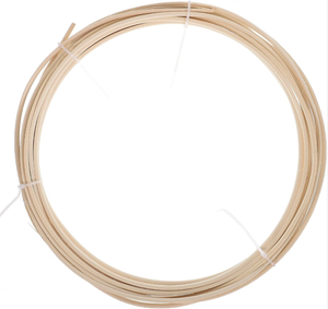 Panier en rotin naturel tressé artisanal Eco Vietnam pour meubles, lampes, décoration intérieure et fournitures d'artisanat en fibre - Product Image 3