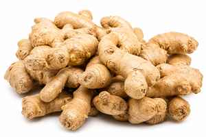 AQUA VRIKSHA Racine de gingembre frais de qualité supérieure |   Gingembre entier naturel |   Gingembre indien pour la cuisine, les boissons et la transformation alimentaire - Product Image 6