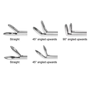 Pinzas de Corte Nasales Weil-Blakesley Premium de 12 cm, Rectas, 45° °   90 °   Instrumentos Quirúrgicos de Acero Inoxidable para Cirugía Nasal y Sinusal, con Certificación CE e ISO - Product Image 5
