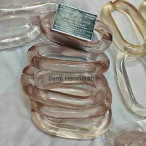 Cadenas Decorativas de Resina Coloridas de Diseño Moderno, Logotipo Personalizable para Tamaños Grandes y Pequeños - Product Image 4