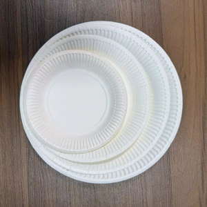 Gobelets en papier kraft jetables personnalisés OEM ODM avec logo, non blanchis, à double paroi épaissie, pour boissons de café - Product Image 1