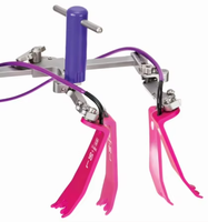 Ensemble de rétracteurs à poignée en T Phantom LS Premium, en acier inoxydable, réutilisable et autoclavable, pour système d'accès chirurgical spinal Phantom