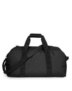 Sac de voyage en cuir véritable de qualité supérieure pour hommes, grande capacité, sac de week-end, sac de sport avec bandoulière réglable - Product Image 2
