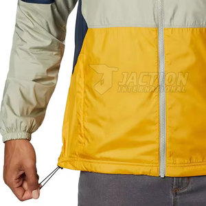 Veste coupe-vent pour homme, best-seller, vêtements de mode pour homme, veste coupe-vent en vente en ligne - Product Image 5