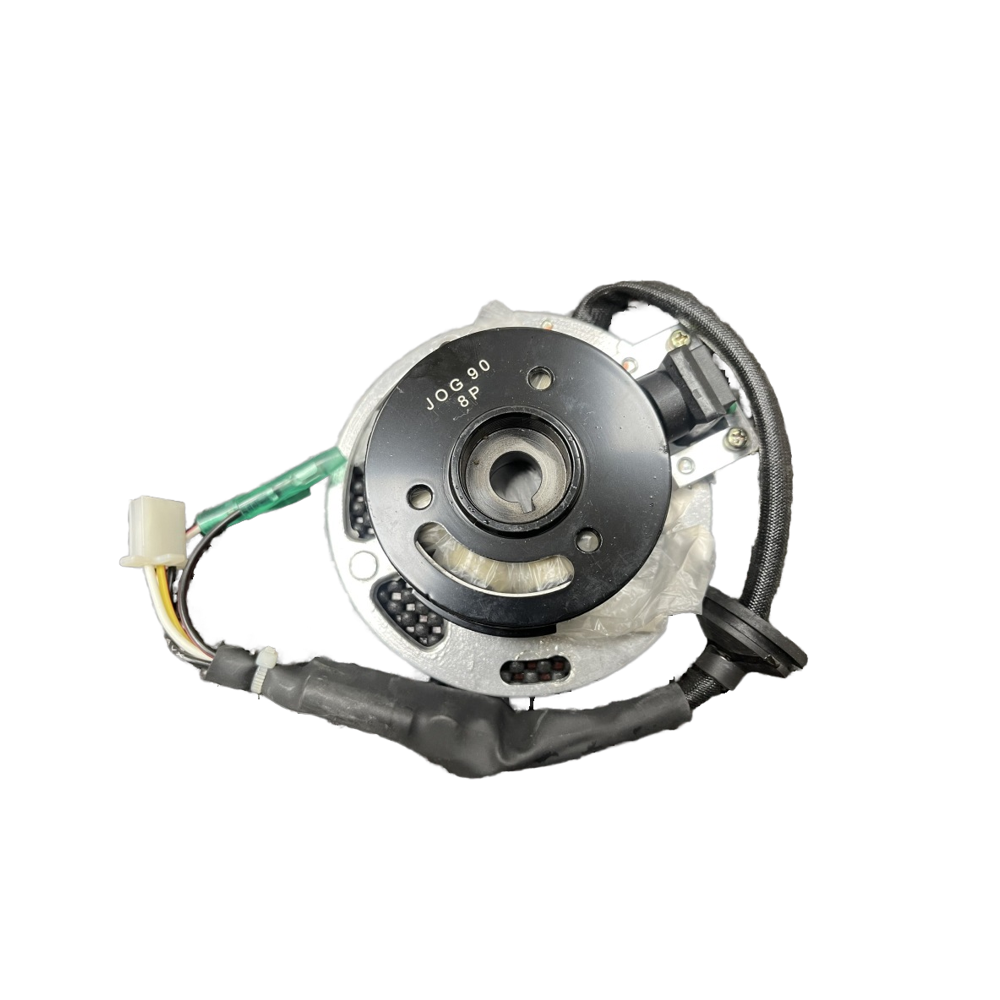 Amazon.com: TC-Motor 5 Wires 7 Coils Ignition Magneto Stator