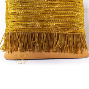 Flecos de Hilo Metálico de Alta Calidad en Oferta, Nuevo Flecos de Hilo Metálico Personalizados al por Mayor, Adorno de Cinta de Poliéster - Product Image 4