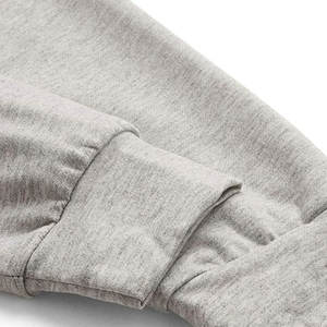 Ventes en gros de sweats à capuche pour femmes personnalisés, couleur unie, respirants, pour l'hiver, avec position du logo sur le devant - Product Image 3