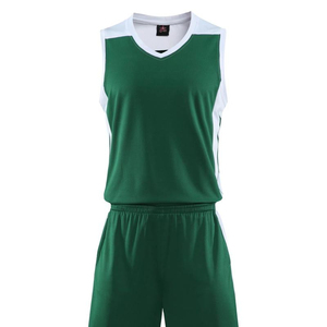 Uniformes de Voleibol Personalizables, Conjuntos Deportivos con Impresión por Transferencia de Calor, Servicio OEM al por Mayor para Hombres, Logotipo y Color Personalizados, Secado Rápido - Product Image 1