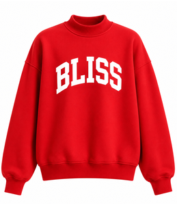 Sweat-shirt essentiel pour femme à col montant, coupe oversize, décontracté, avec logo frontal, en coton, pull confortable, style streetwear - Product Image 6