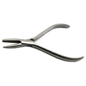 High Quality Stainless Steel Orthopedic Dental <b>Pliers</b> Manual Wire Cutting Bending Precision Durable by Blush surgical - Product Image 6