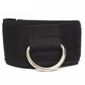 <b>Ankle</b> Strap Neoprene Waterproof Weight Lifting Gym Breathable 2026 New Arrival Wholesale Adjustable Double Ring Closure D Ring - Product Image 5