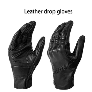 Guantes de Motocross de Alta Calidad, Personalizados, Resistentes al Viento, Transpirables, Impermeables, Unisex, para Motociclismo y Ciclismo de Montaña - Product Image 3