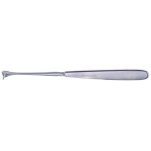 Retractor VERITAS Cushiing-Kocher de Primera Calidad, Gancho para Heridas y Venas de 18 cm, Instrumento Reutilizable |   Kit de sutura, instrumento médico - Product Image 1