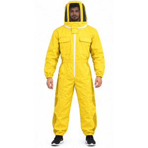 Traje de Apicultura Completo para Apicultores, Ropa de Protección para el Manejo de Abejas - Product Image 3