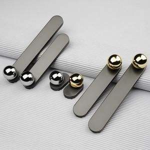 Poignée en laiton Milan Curve Pull, poignée de porte Romalie, poignée Florence Grip, poignée en laiton style Vienne, poignée de porte Paris Curve - Product Image 2