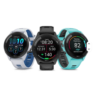 Reloj Inteligente Forerunner 265 Nuevo para Correr, Reloj Inteligente para Correr - Product Image 1