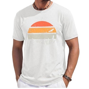 เสื้อยืดคอตตอน 100% S/J 180 gsm แบบสั่งทำพิเศษ, เสื้อยืดผู้ชาย, เสื้อยืดคอกลม, เสื้อยืดพิมพ์ลายผู้ชาย, ผู้จำหน่ายเสื้อยืด - Product Image 1