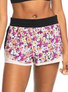 Nouvelle collection de maillots de bain de plage tendance, respirants, avec logo personnalisé, faible MOQ, impression numérique, short de plage pour femmes - Product Image 4