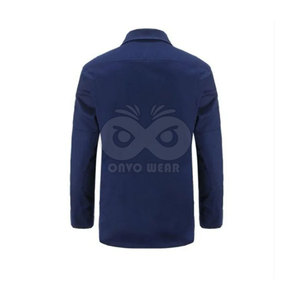 Uniforme de sécurité respirant, nouvelle conception, faible MOQ, marque privée, pour la vente en ligne - Product Image 3