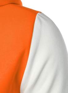 Blouson universitaire élégant et respirant en laine matelassée pour homme, modèle 2025 de haute qualité - Product Image 5