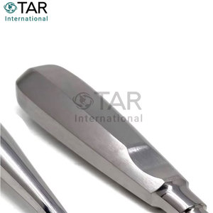 Élévateur de racine dentaire apicale DEL-302HF en acier inoxydable – Instruments chirurgicaux médicaux pour une élévation précise des racines - Product Image 5