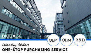 Новейший УФ/Видимый спектрофотометр BIOBASE с 24 высокоточными АЦП и 96 рабочими кривыми для лабораторий - Product Image 4