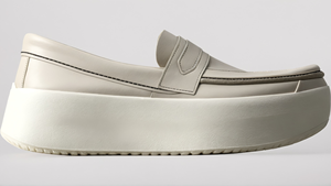 [BFM_JW]รองเท้าโลฟเฟอร์ข้อเท้าทรงหนาสำหรับผู้ชาย - Product Image 2