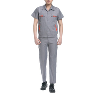 Traje de Trabajo de Alta Calidad, Overol de Seguridad para Mecánico, Ropa de Trabajo de Construcción, Uniformes Industriales para Hombre, Todas las Tallas