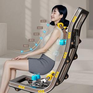 Silla de Masaje Portátil de Lujo VCT-517, Gran Venta, <span class=keywords><strong>Hipnoterapia</strong></span> de Cuerpo Completo, Mecanismo Sónico, Comercial, con Repuestos Gratuitos - Product Image 3