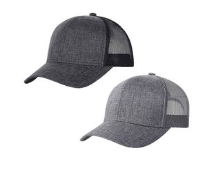 Gorra Trucker de Malla de 6 Paneles Personalizada, Gorra de Malla para Exteriores, Gorras para Hombre y Mujer con Logotipo Bordado - Product Image 6