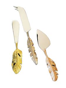 Cuchillo de Mantequilla de Lujo con Perlas y Mango Ornamental Plateado para Servir Queso, Mermelada y Mantequilla en Restaurantes de Alta Cocina - Product Image 3