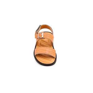 Sandalia Formal Mostaza Niño KD9553 - Product Image 1