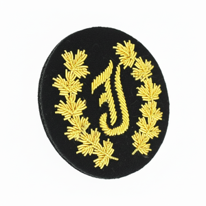 Patch brodé personnalisé de haute qualité avec logo, à coudre et à fixation auto-agrippante pour vêtements, sacs et uniformes - Product Image 5