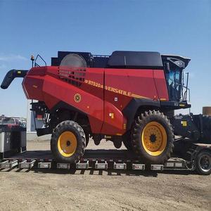 Cosechadora de Grano de Alta Calidad con Transmisión por Engranajes, Maquinaria Agrícola, Compra con Entrega Rápida, Alta Eficiencia, Venta al por Mayor de Trigo y Arroz - Product Image 1