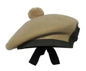 Gorro Glengarry de Lana de Primera Calidad para Uso Escocés, Color/Talla/Logotipo Personalizables, Precio al por Mayor - Product Image 6