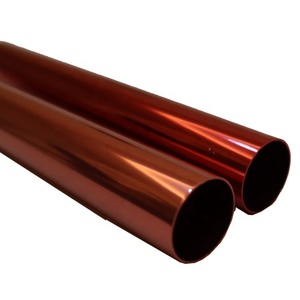 Perfiles Cuadrados Anodizados de Aleación de Aluminio Serie 6000 para Mamparas de Ducha - Product Image 1