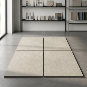 Marocain 600x600x20 Carreaux de céramique rustiques à l'aspect béton: OEM, abordable, idéal pour les jardins extérieurs, matériau en porcelaine - Product Image 6