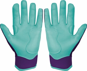 Guantes de Bateo Profesionales para Béisbol y Sóftbol, Cuero Suave, Agarre Duradero, Colores y Tamaños Personalizables, Ligeros y Transpirables - Product Image 2