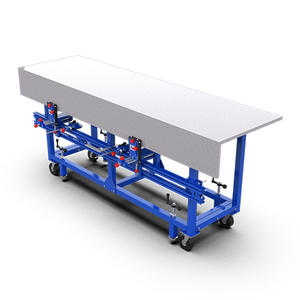 MITER FIT CLAMP Ideal <b>Tool</b> for Positioning, Joining and Gluing <b>the</b> Two Stone Slabs Perpendicularly - Product Image 2