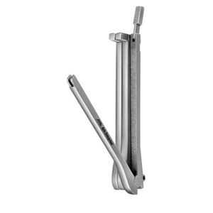 Pinza de Anastomosis De Martel Wolfson de 100 mm (4 Pulgadas), Pinza de Anastomosis de Acero Inoxidable, Pinza de Anastomosis Glover - Product Image 2