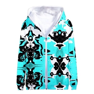2025 invierno hombres sublimación alta calidad en relieve personalizado impreso liso teñido poliéster/algodón pulóver sudaderas con capucha - Product Image 1